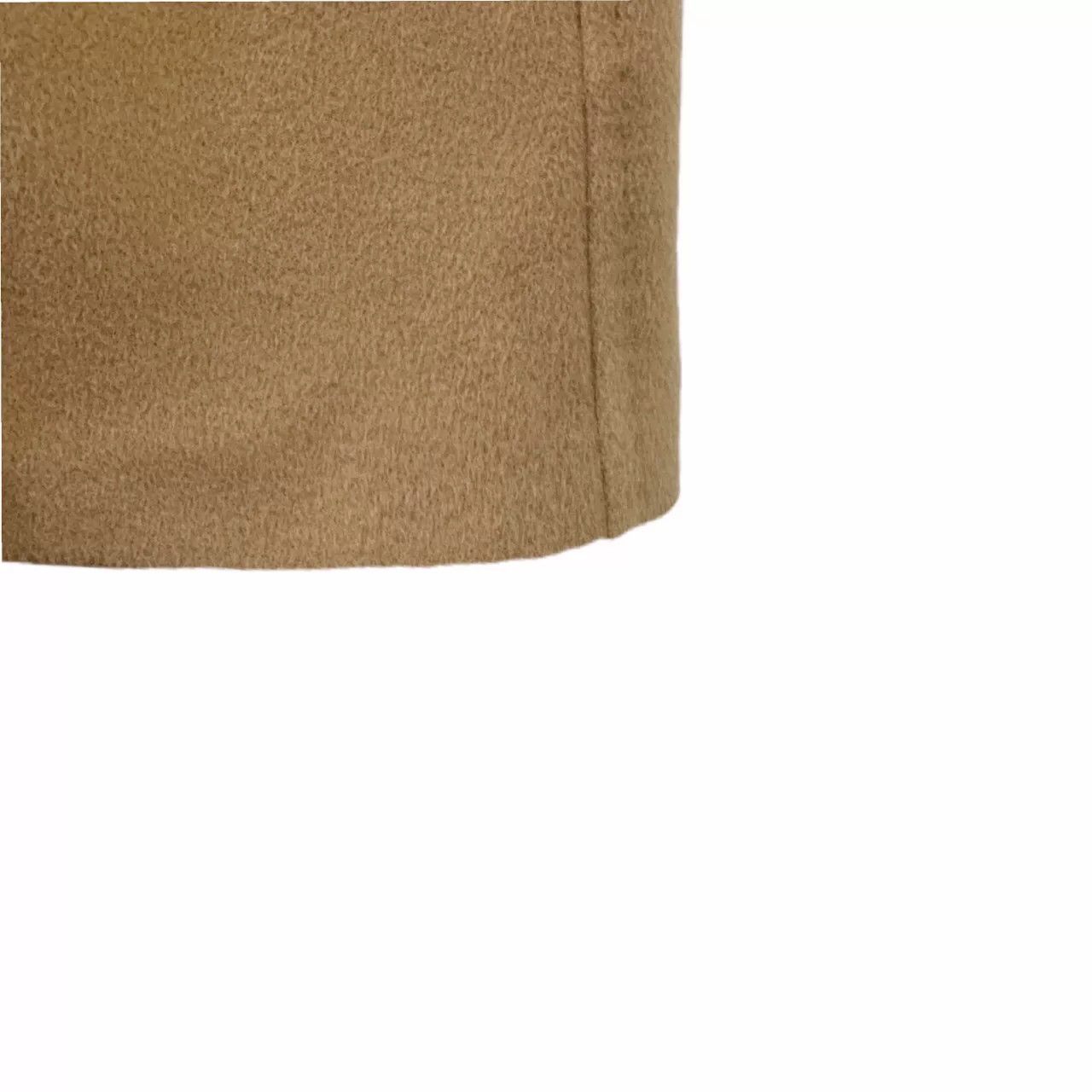 Max Mara Maxmara 101801 Brown Wool Coat XXS Size US XXS / EU 40 - 5 Thumbnail