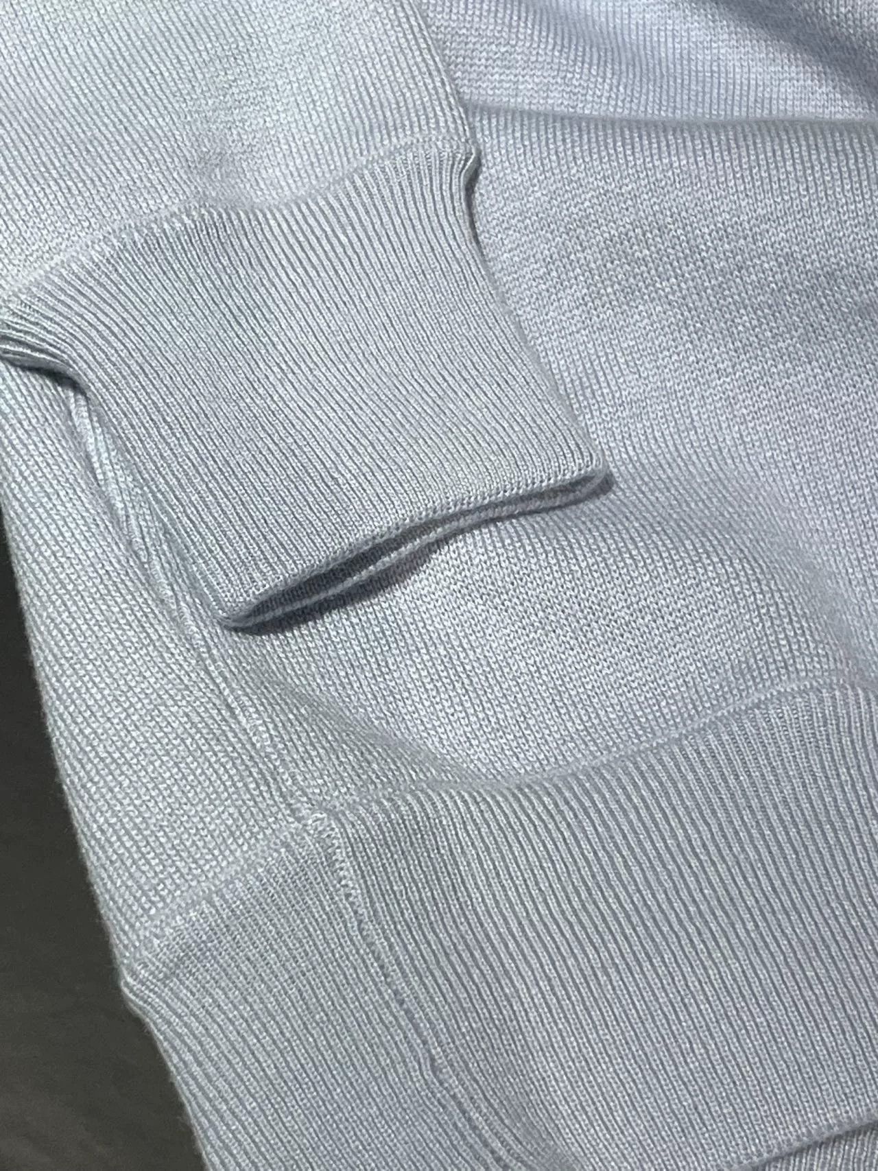 Loro Piana Loro Piana Men's Cashmere Hoodie Size US L / EU 52-54 / 3 - 6 Thumbnail