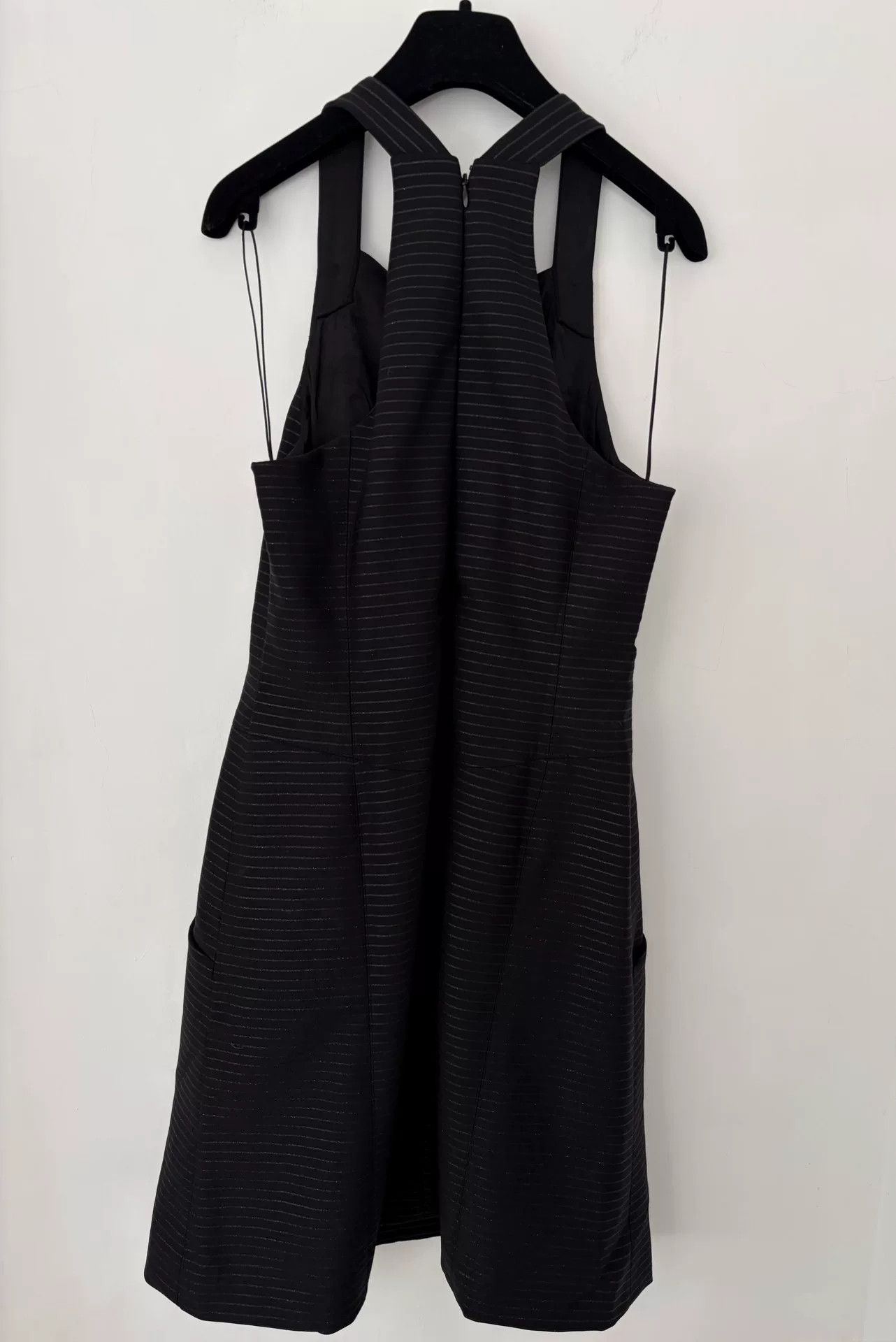 Chanel Chanel 23P Striped Sling Dress Size US 38 / EU 54 - 2 Thumbnail