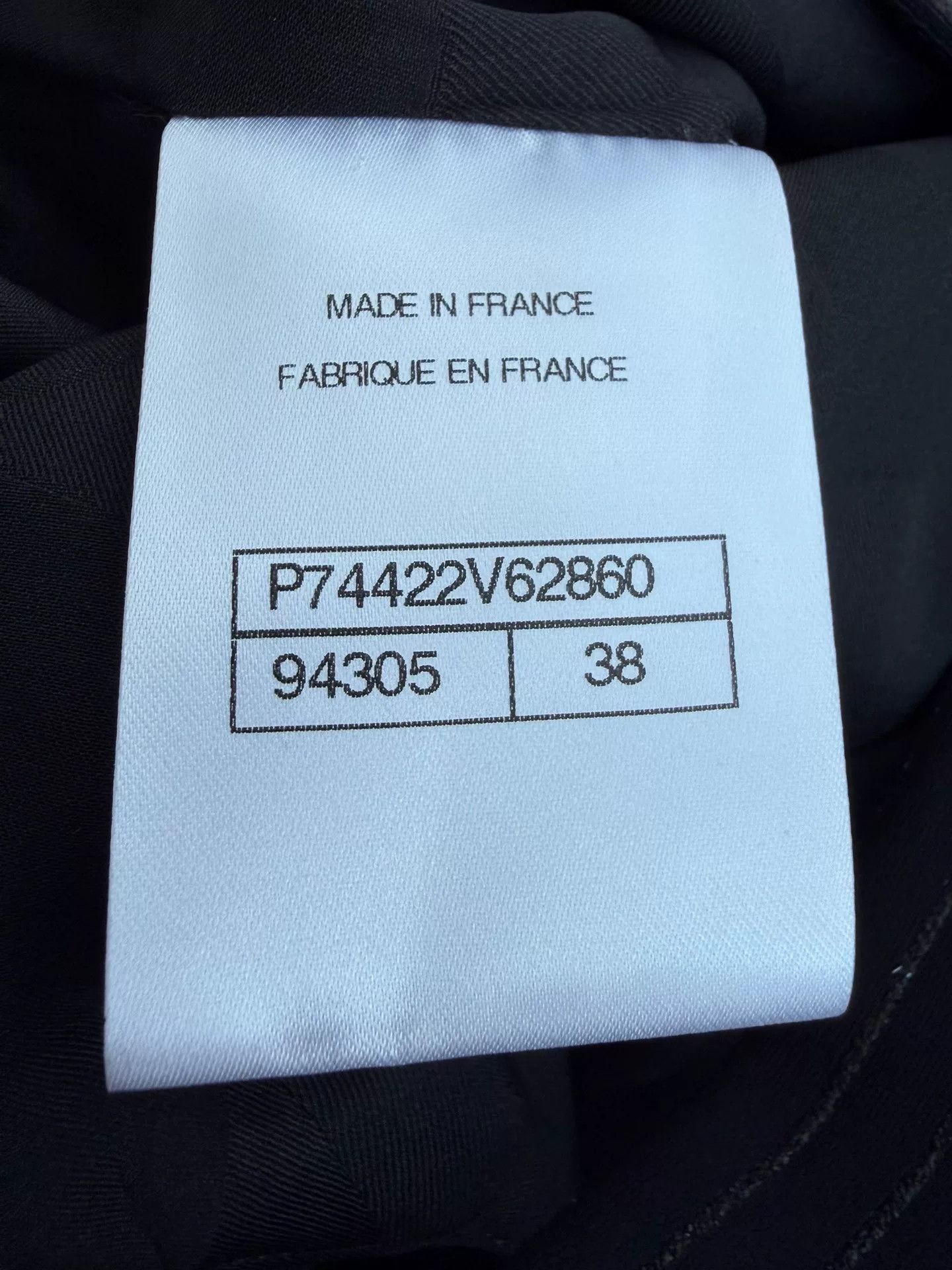 Chanel Chanel 23P Striped Sling Dress Size US 38 / EU 54 - 5 Thumbnail