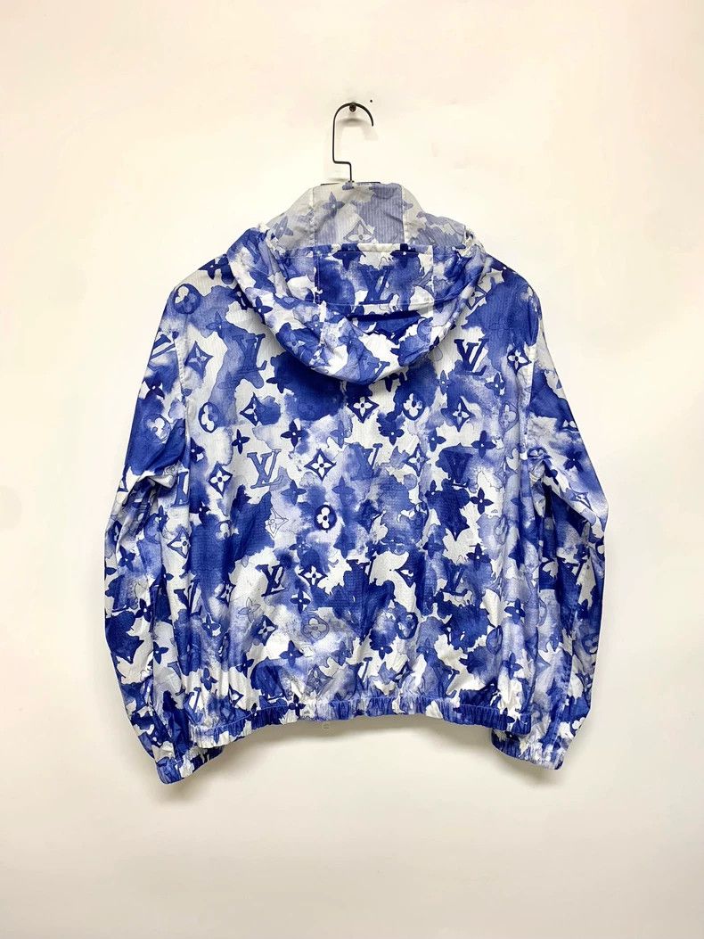 Louis Vuitton Louis Vuitton Ink Print Jacket Size US M / EU 48-50 / 2 - 2 Thumbnail