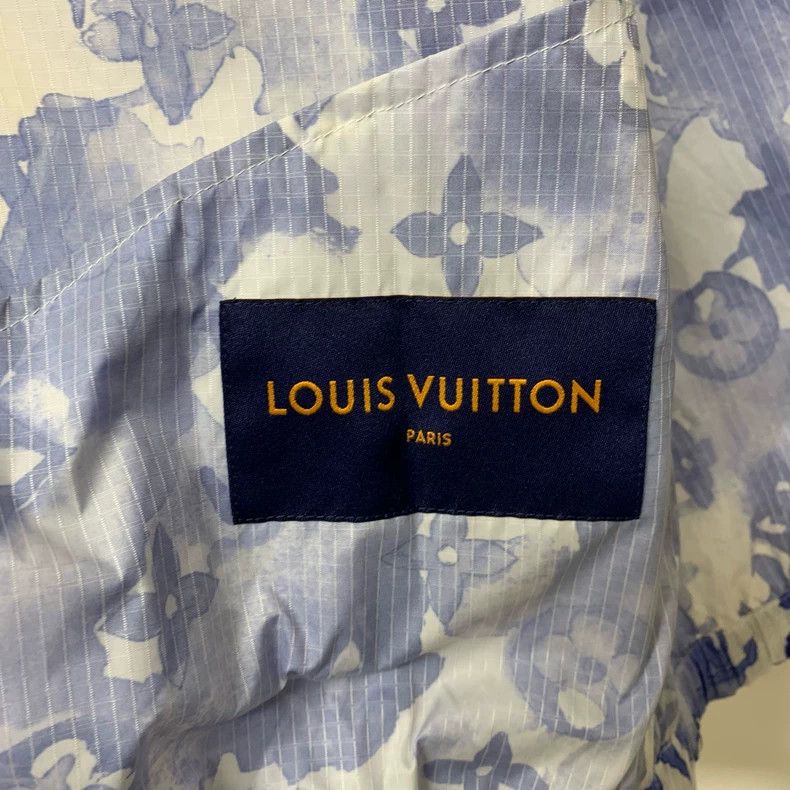 Louis Vuitton Louis Vuitton Ink Print Jacket Size US M / EU 48-50 / 2 - 3 Thumbnail