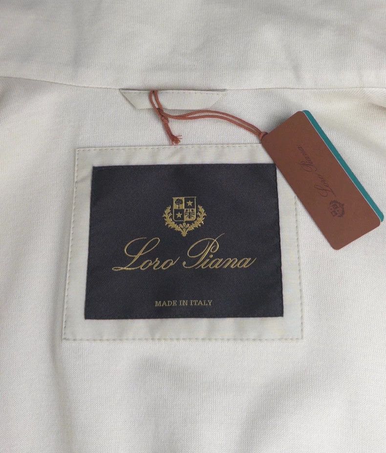 Loro Piana Loro Piana Men's Harrison Hooded Jacket Size US S / EU 44-46 / 1 - 7 Thumbnail