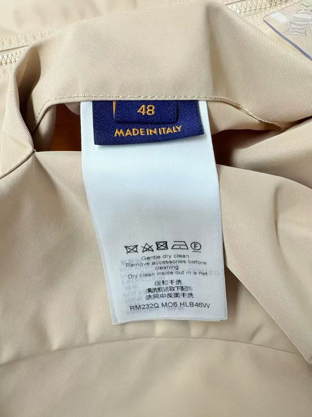 Louis Vuitton Louis Vuitton Monogram Reversible Windbreaker Jacket Size US M / EU 48-50 / 2 - 6 Thumbnail