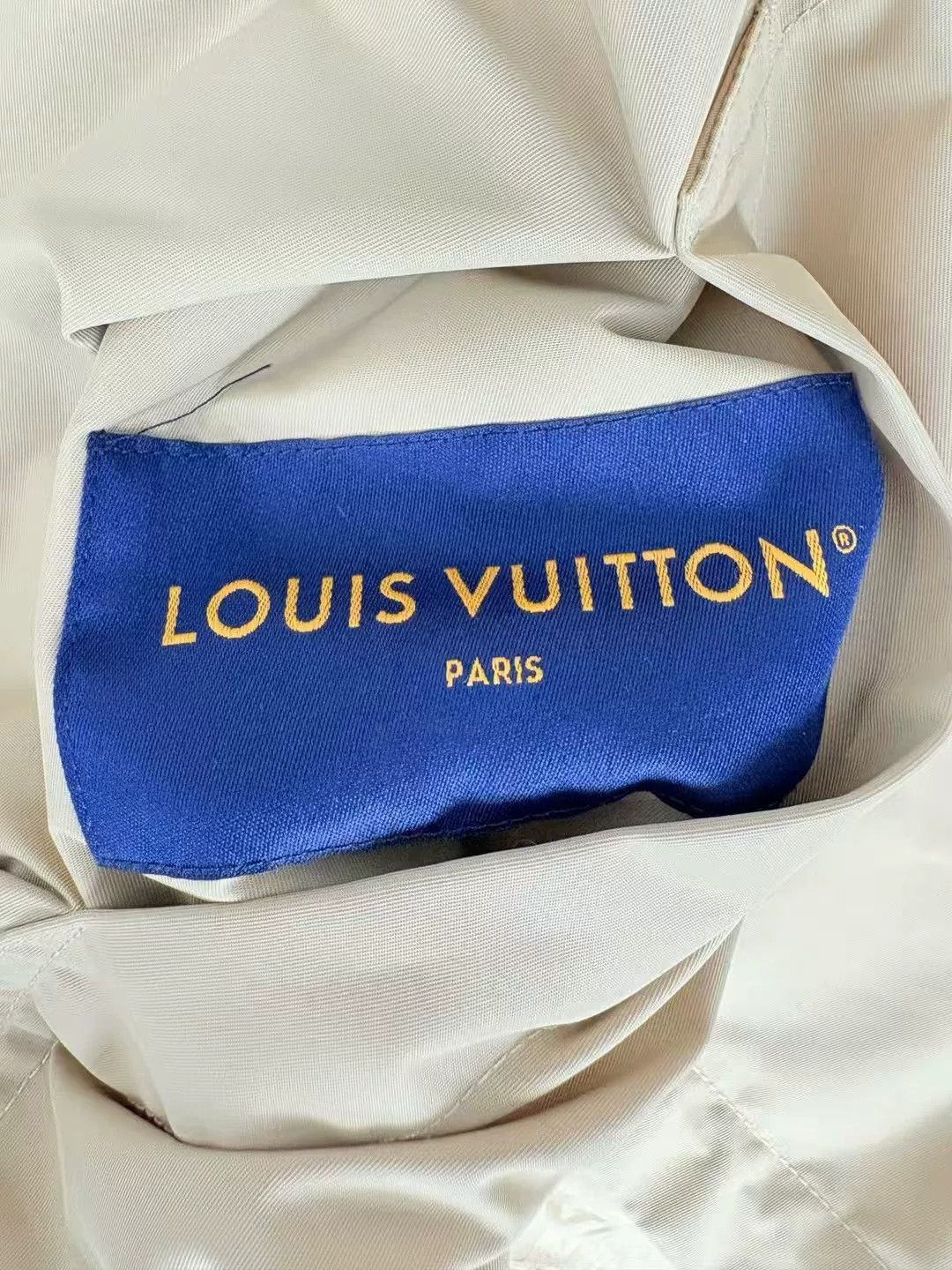 Louis Vuitton Louis Vuitton Monogram Reversible Windbreaker Jacket Size US M / EU 48-50 / 2 - 5 Thumbnail