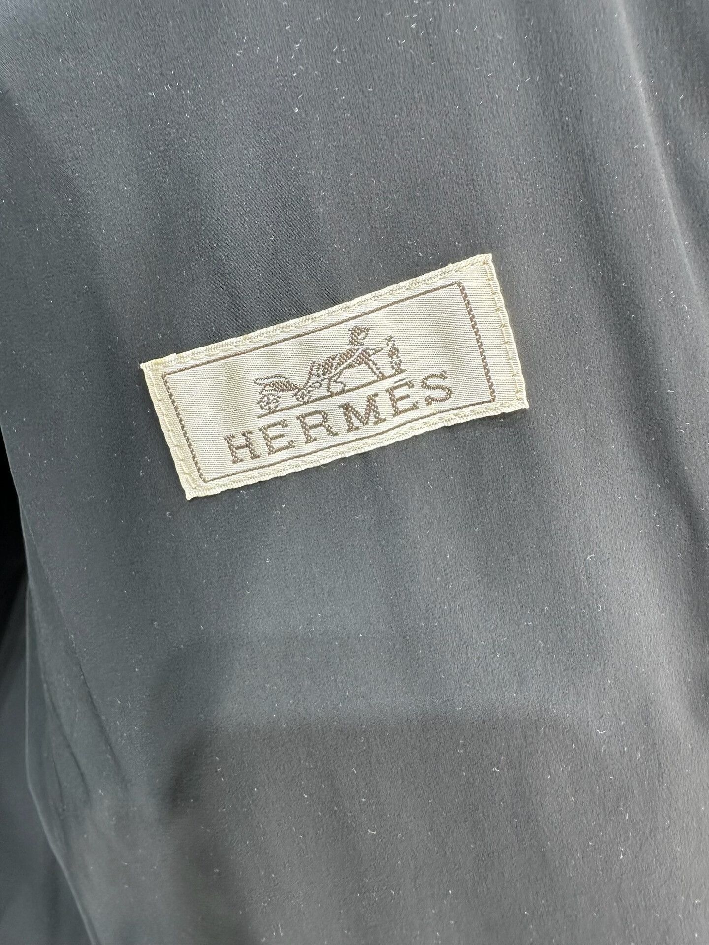 Hermes hermes men's down jacket 50 size new Size US L / EU 52-54 / 3 - 5 Thumbnail