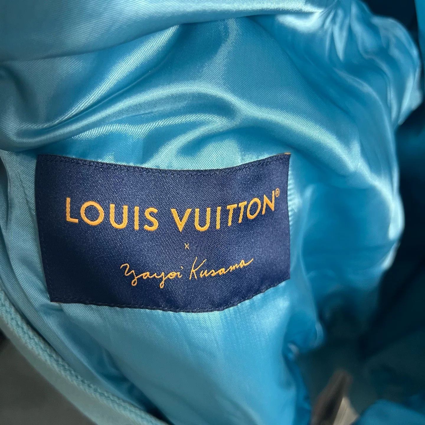 Louis Vuitton Louis Vuitton Kusama Baseball Jacket Size US S / EU 44-46 / 1 - 3 Thumbnail
