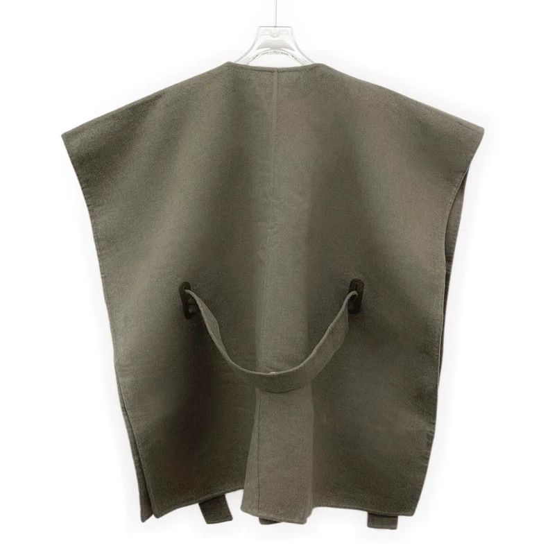 Hermes Hermes Cashmere Belted Cloak Coat Size US XXS / EU 40 - 2 Thumbnail