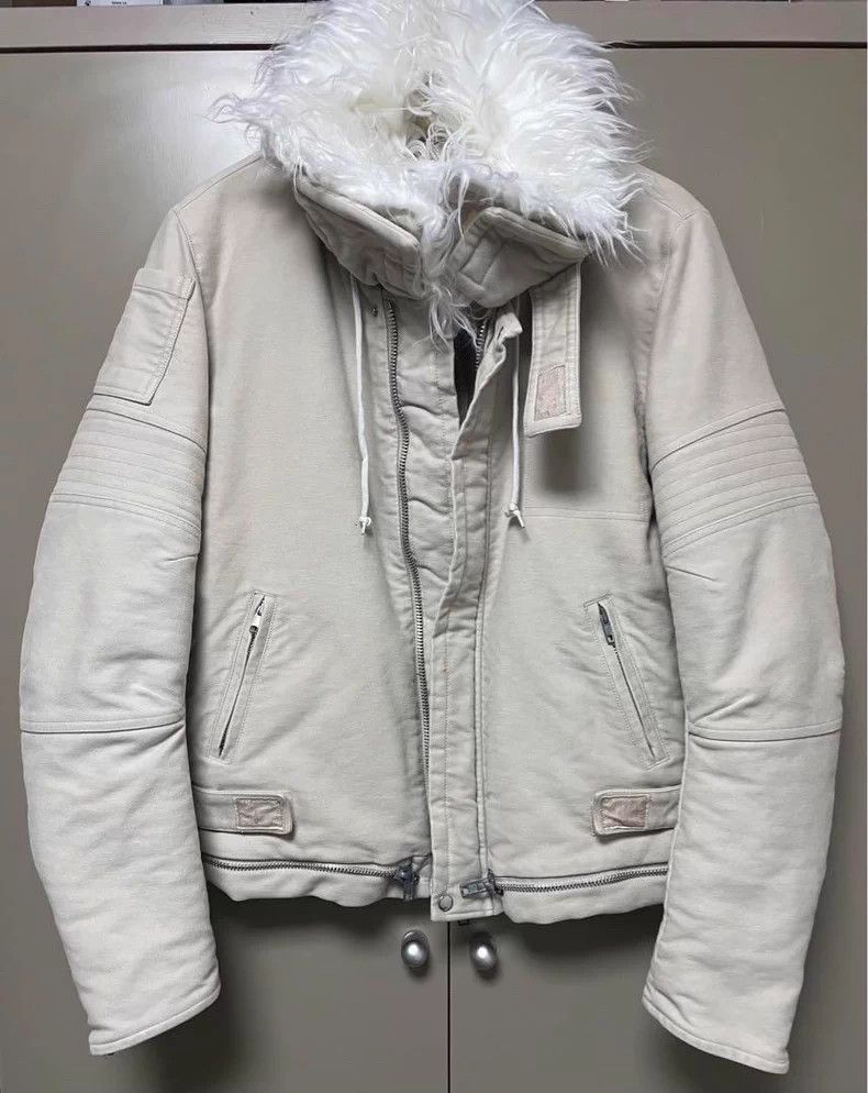 Helmut Lang Helmut Lang 1999AW Astro Jacket Size US XS / EU 42 / 0 - 2 Thumbnail