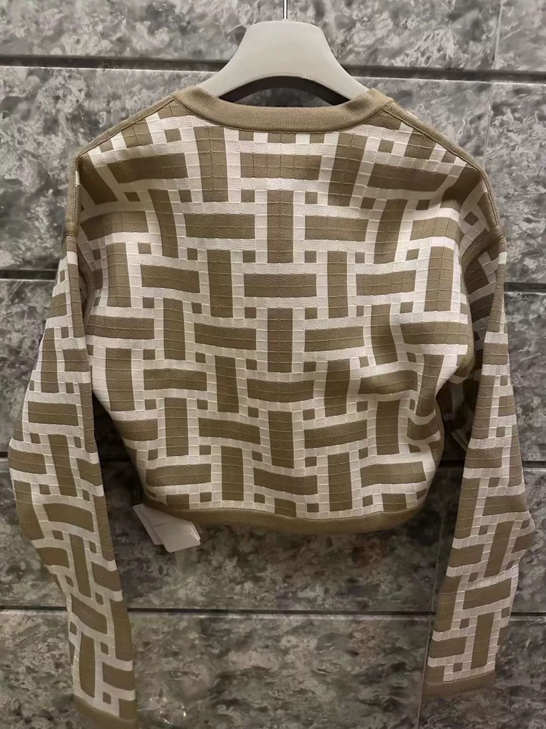 Hermes Hermes Short Cropped Jacket Size 34 Size US XS / EU 42 / 0 - 2 Thumbnail