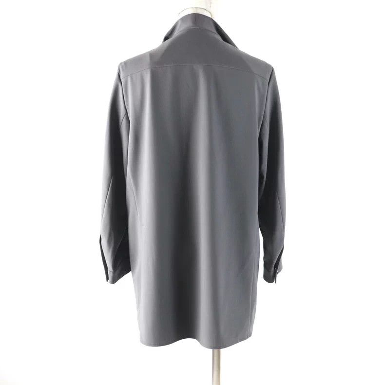 Maison Margiela Hermes Margiela Summer Wool Coat Size US XS / EU 42 / 0 - 3 Thumbnail