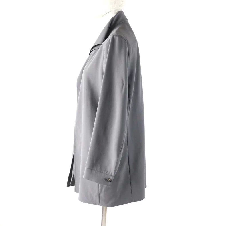 Maison Margiela Hermes Margiela Summer Wool Coat Size US XS / EU 42 / 0 - 2 Thumbnail