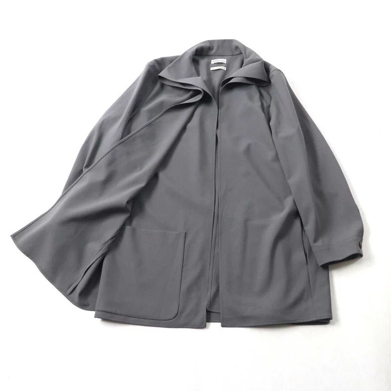 Maison Margiela Hermes Margiela Summer Wool Coat Size US XS / EU 42 / 0 - 4 Thumbnail