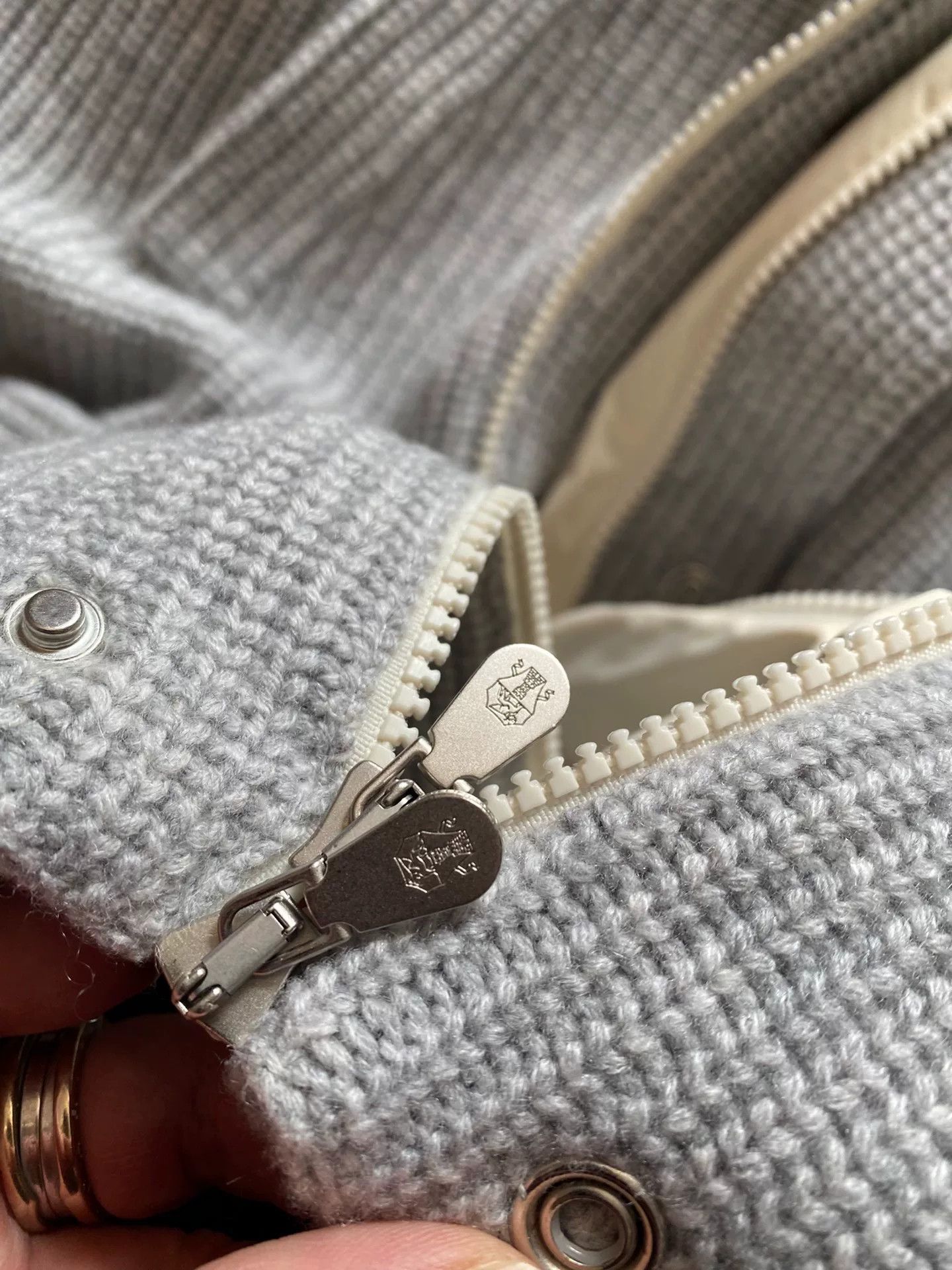 Brunello Cucinelli Brunello Cucinelli Cashmere Coat Size US XL / EU 56 / 4 - 5 Thumbnail