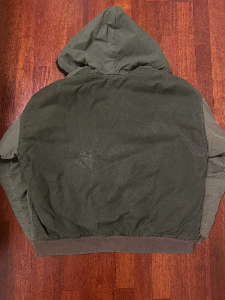 Fear of God Fear of God Military Rabbit Fur Jacket Size US XL / EU 56 / 4 - 2 Thumbnail