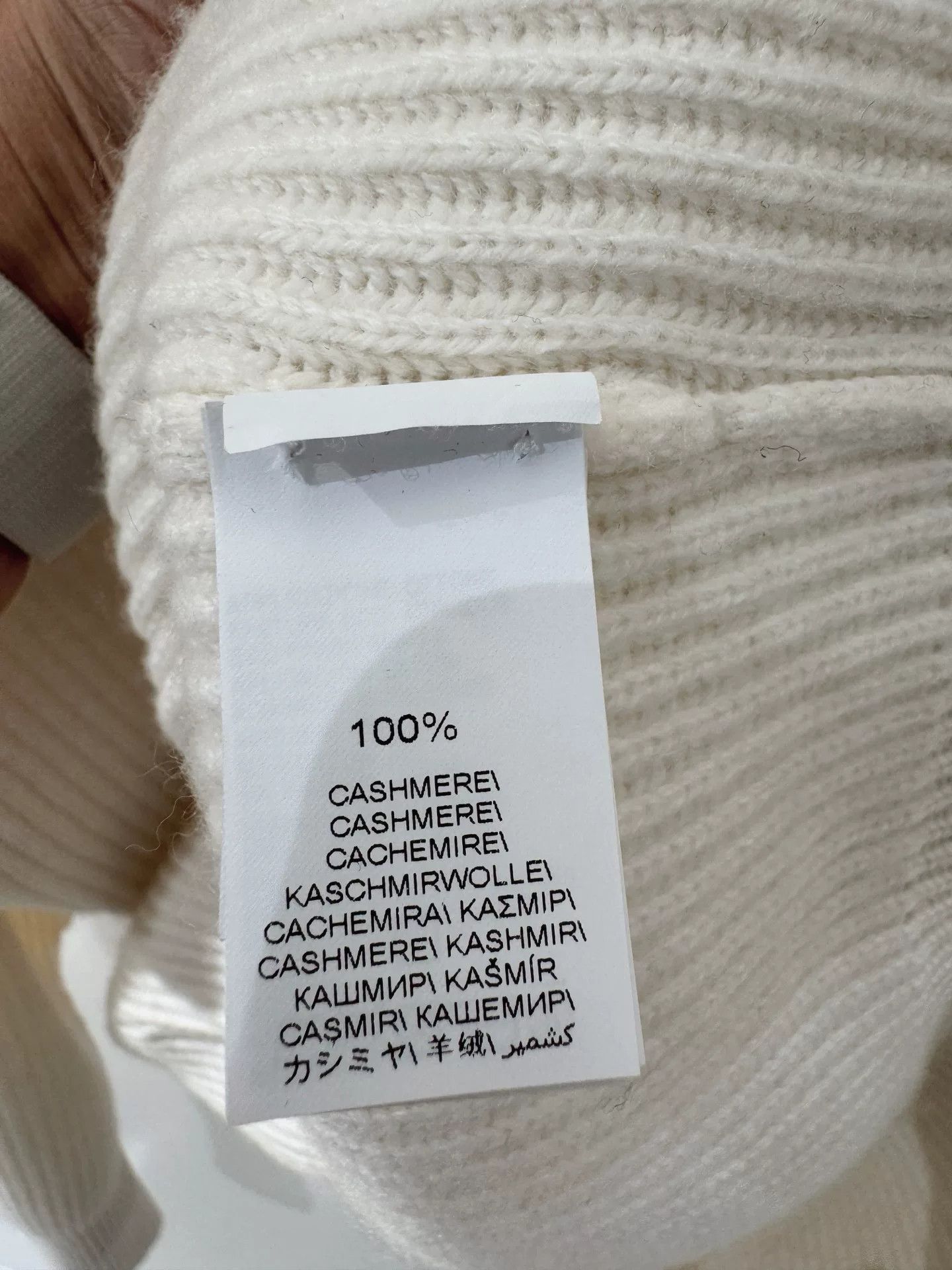 Brunello Cucinelli Brunello Cucinelli Cashmere Sweater Size US M / EU 48-50 / 2 - 4 Thumbnail