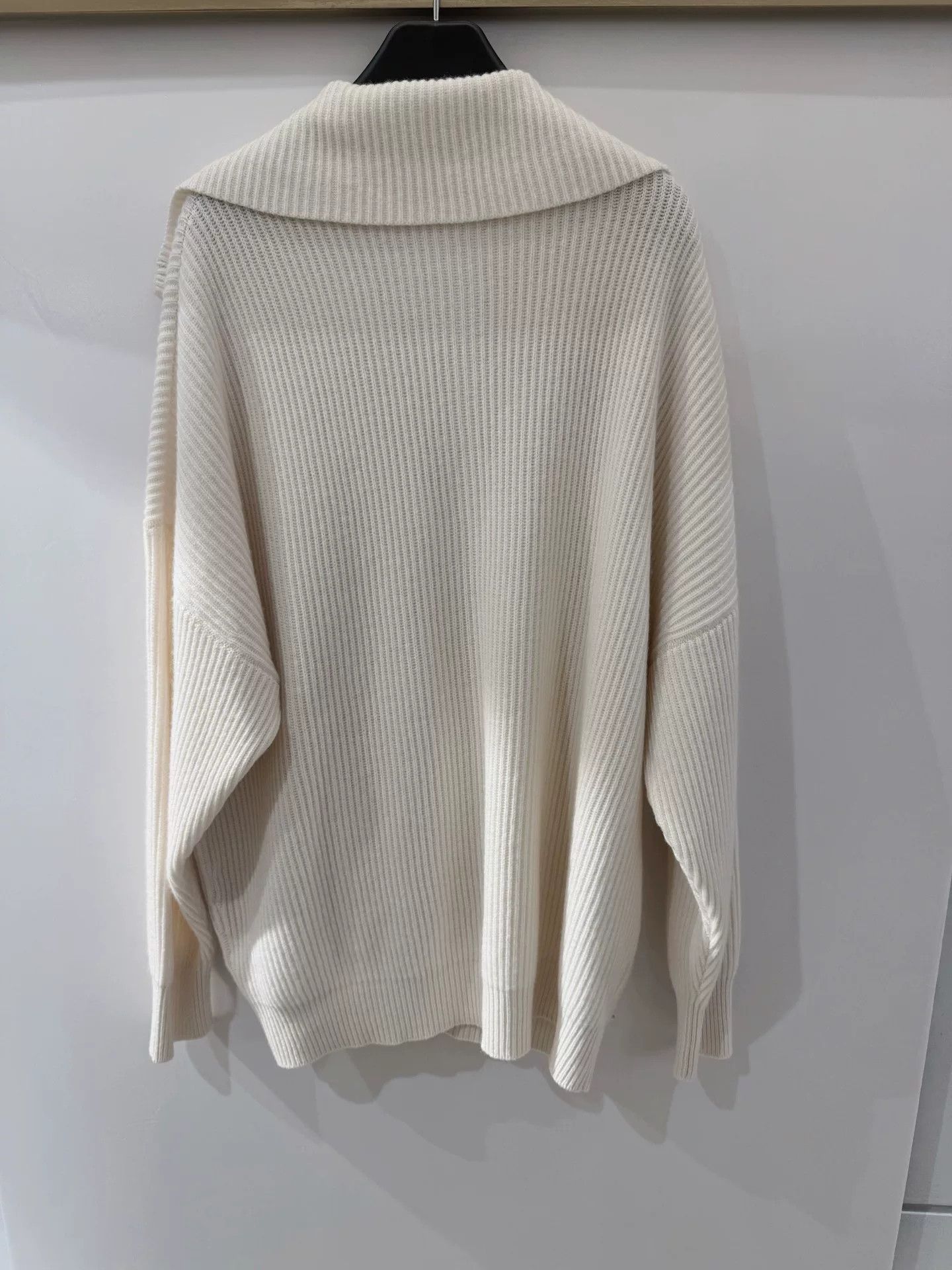 Brunello Cucinelli Brunello Cucinelli Cashmere Sweater Size US M / EU 48-50 / 2 - 6 Thumbnail
