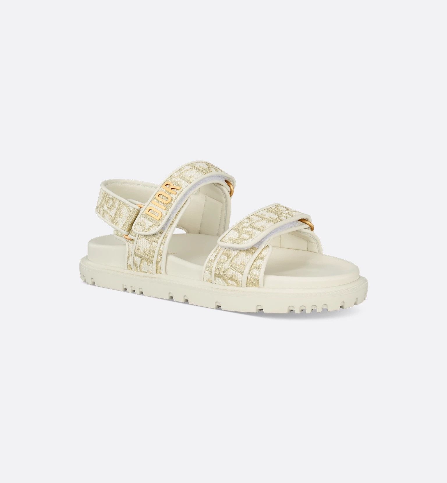 Dior Dior Dioract Sandals IT 36 Women - USA Duties Paid Size US 6 / IT 36 - 2 Thumbnail