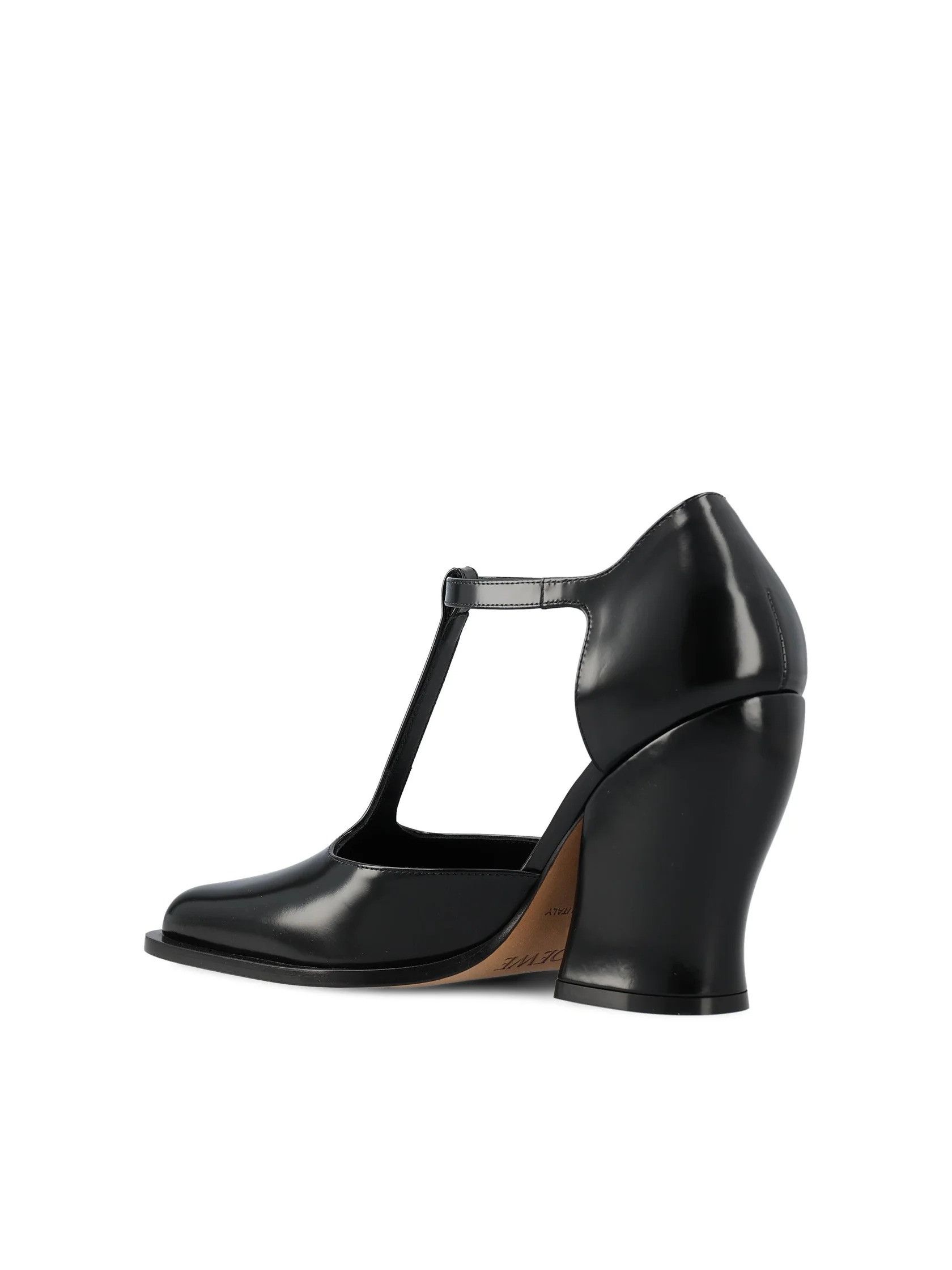 Loewe Loewe Décolleté T-Bar Onda 90Mm Pumps IT 38 Women - USA Duties Paid Size US 8 / IT 38 - 2 Thumbnail