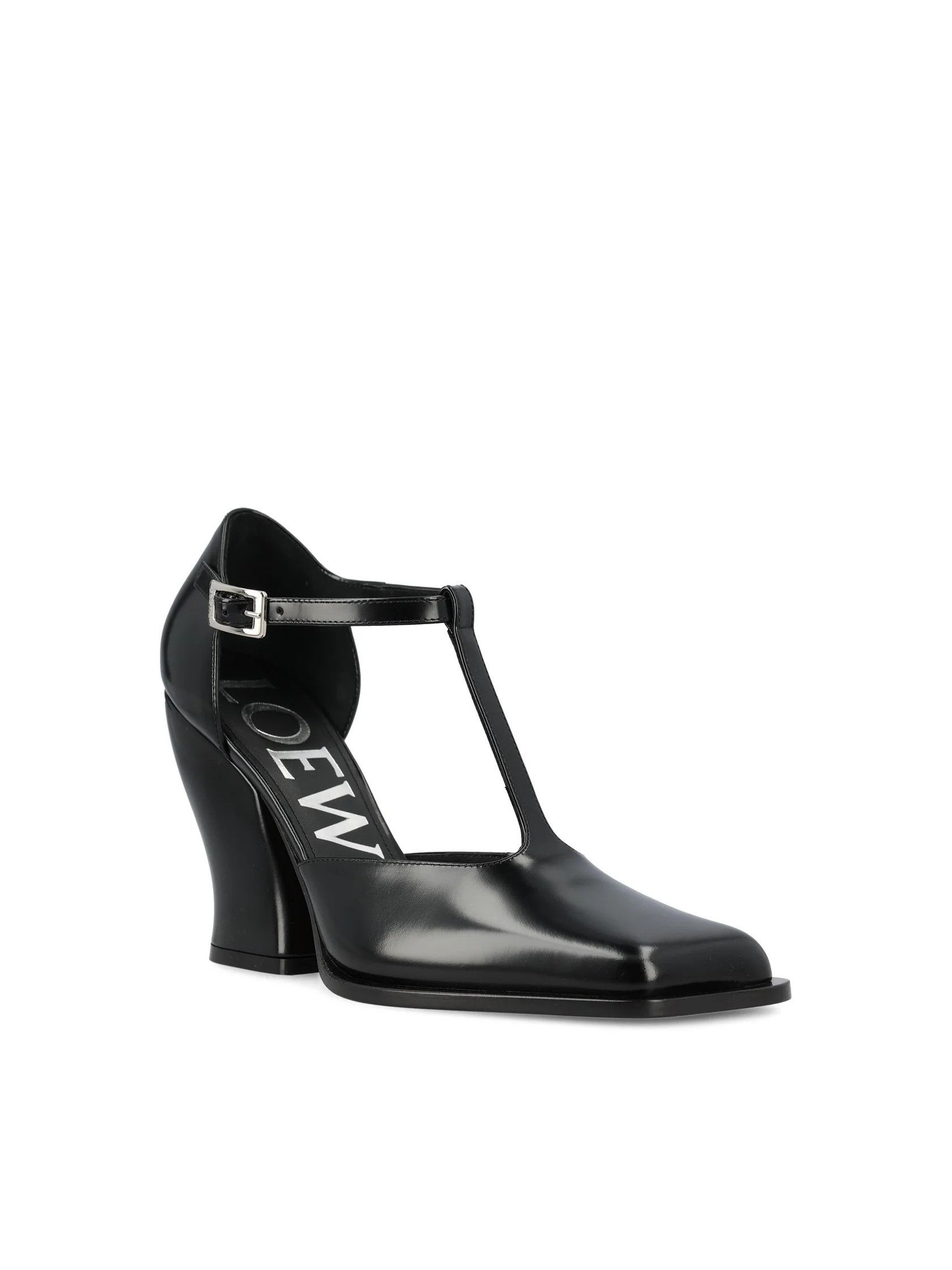 Loewe Loewe Décolleté T-Bar Onda 90Mm Pumps IT 38 Women - USA Duties Paid Size US 8 / IT 38 - 4 Thumbnail