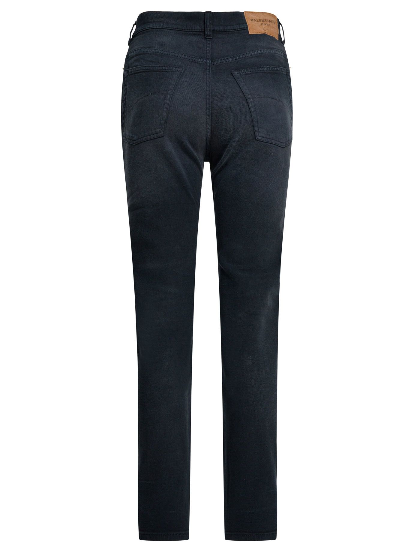 Balenciaga Balenciaga Skinny Jeans tag size 26 Women - USA Duties Paid Size 26" / US 2 / IT 38 - 2 Thumbnail