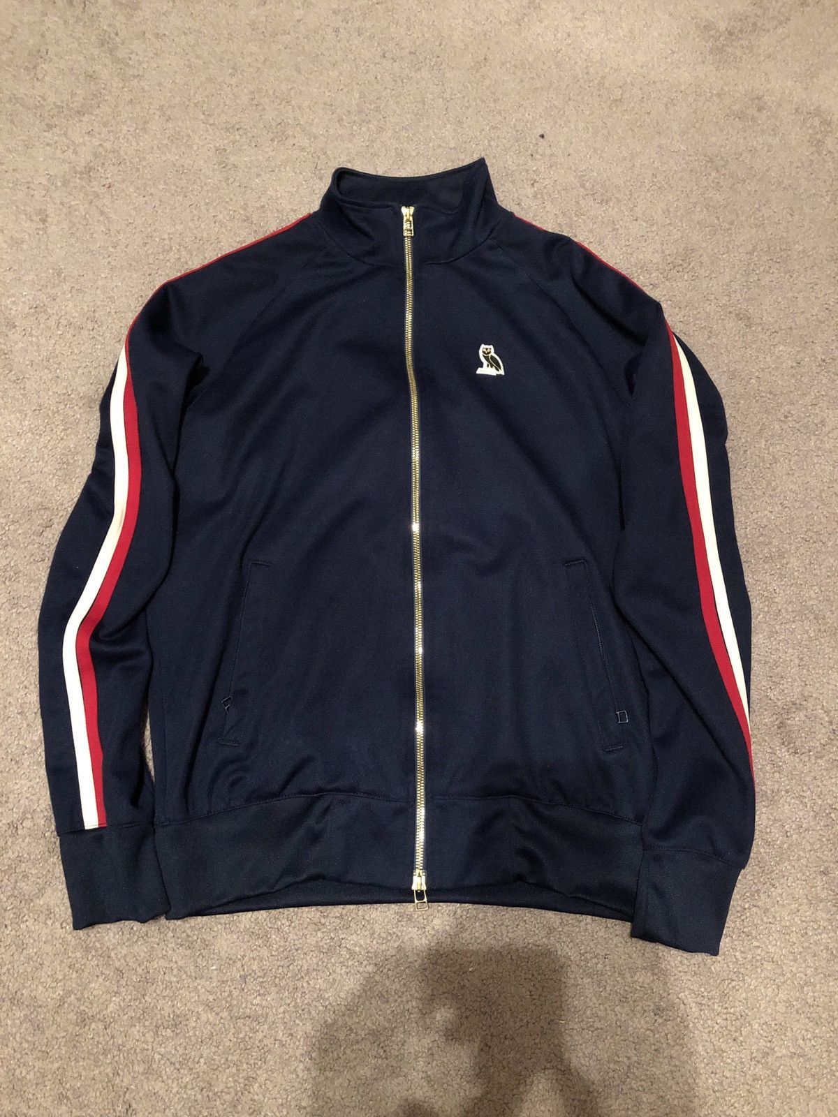 Ovo pique jacket best sale