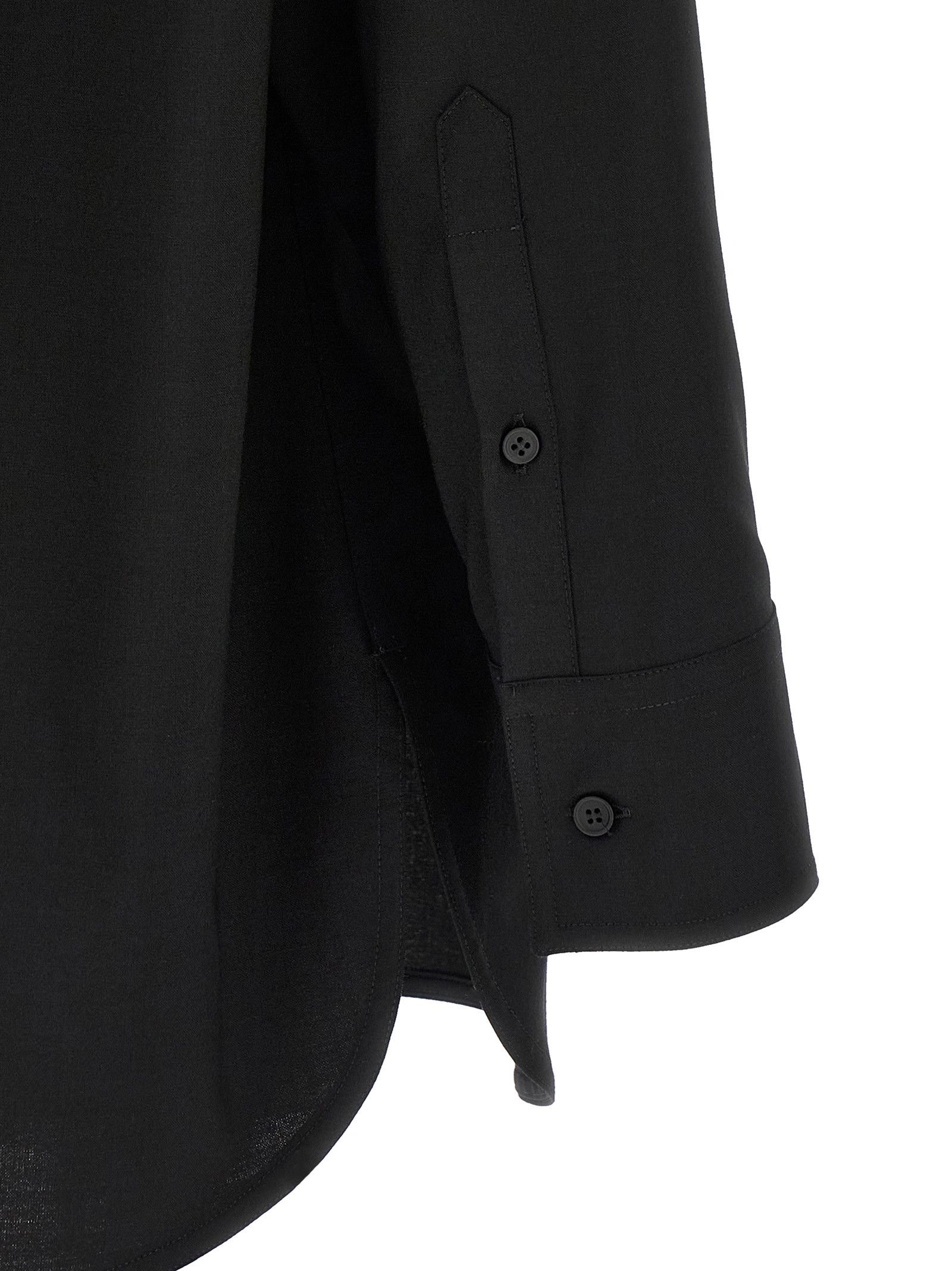 Maison Margiela Jacquard Label Shirt Size US M / EU 48-50 / 2 - 4 Thumbnail