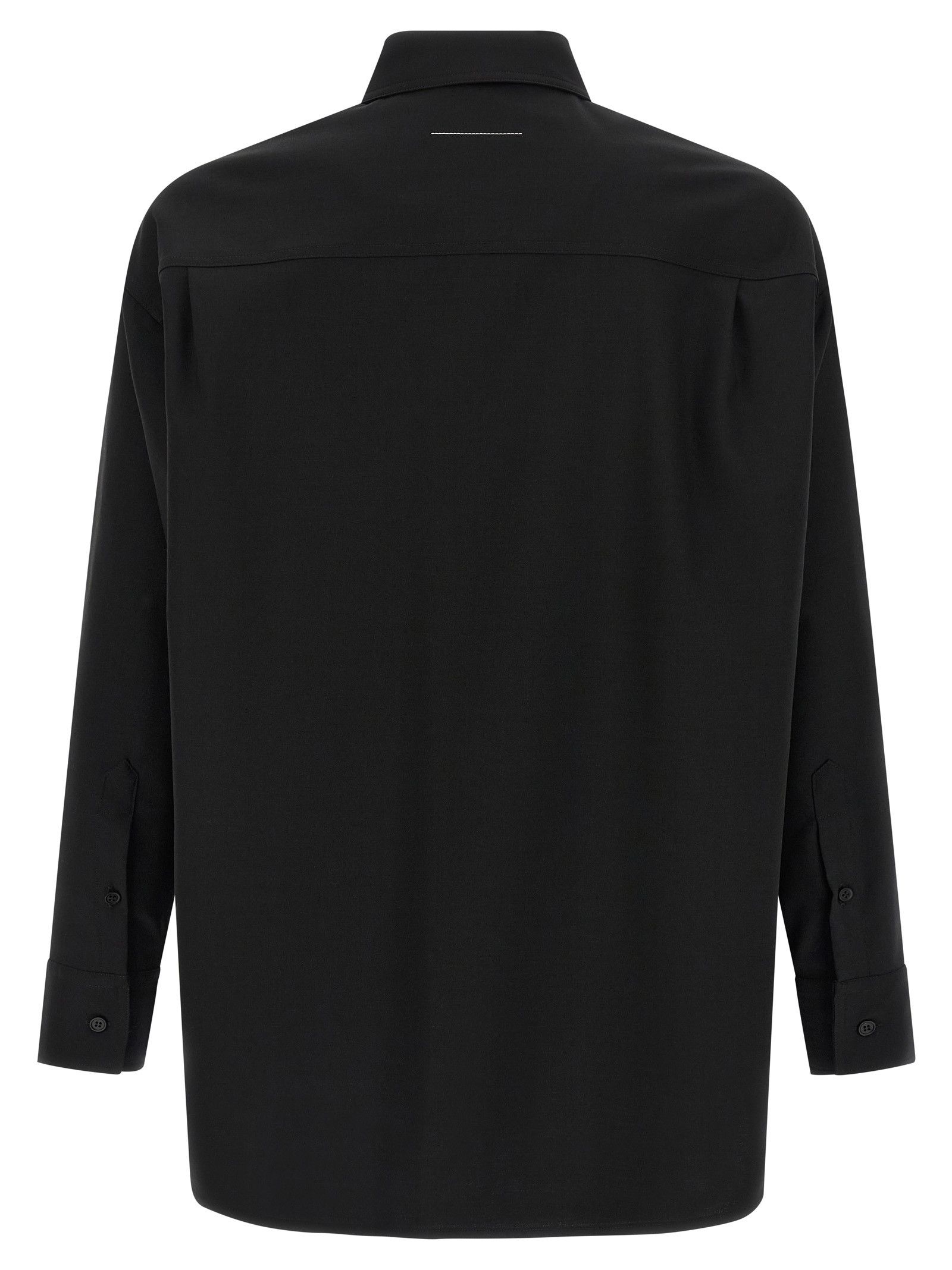 Maison Margiela Jacquard Label Shirt Size US M / EU 48-50 / 2 - 2 Thumbnail