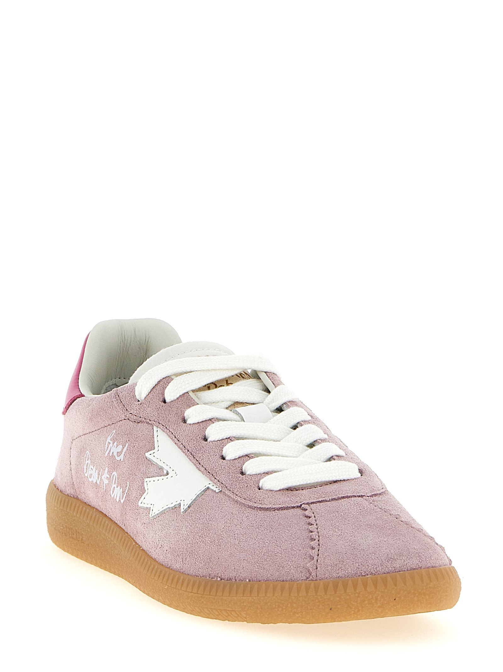 Dsquared2 'Rebels' Sneakers Size US 7 / IT 37 - 3 Thumbnail