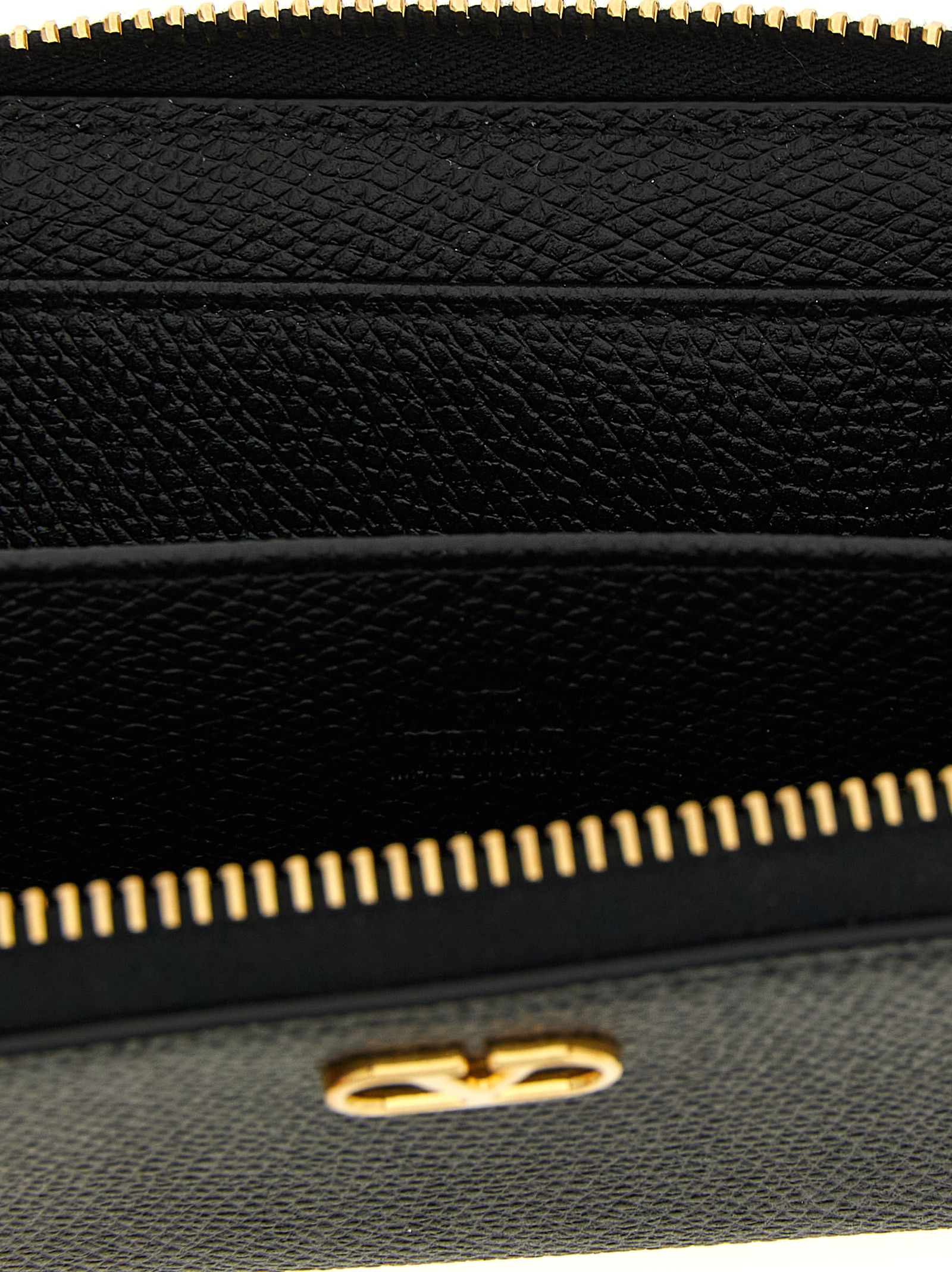 Valentino Valentino Garavani Vlogo Signature Cardholder Size ONE SIZE - 3 Thumbnail