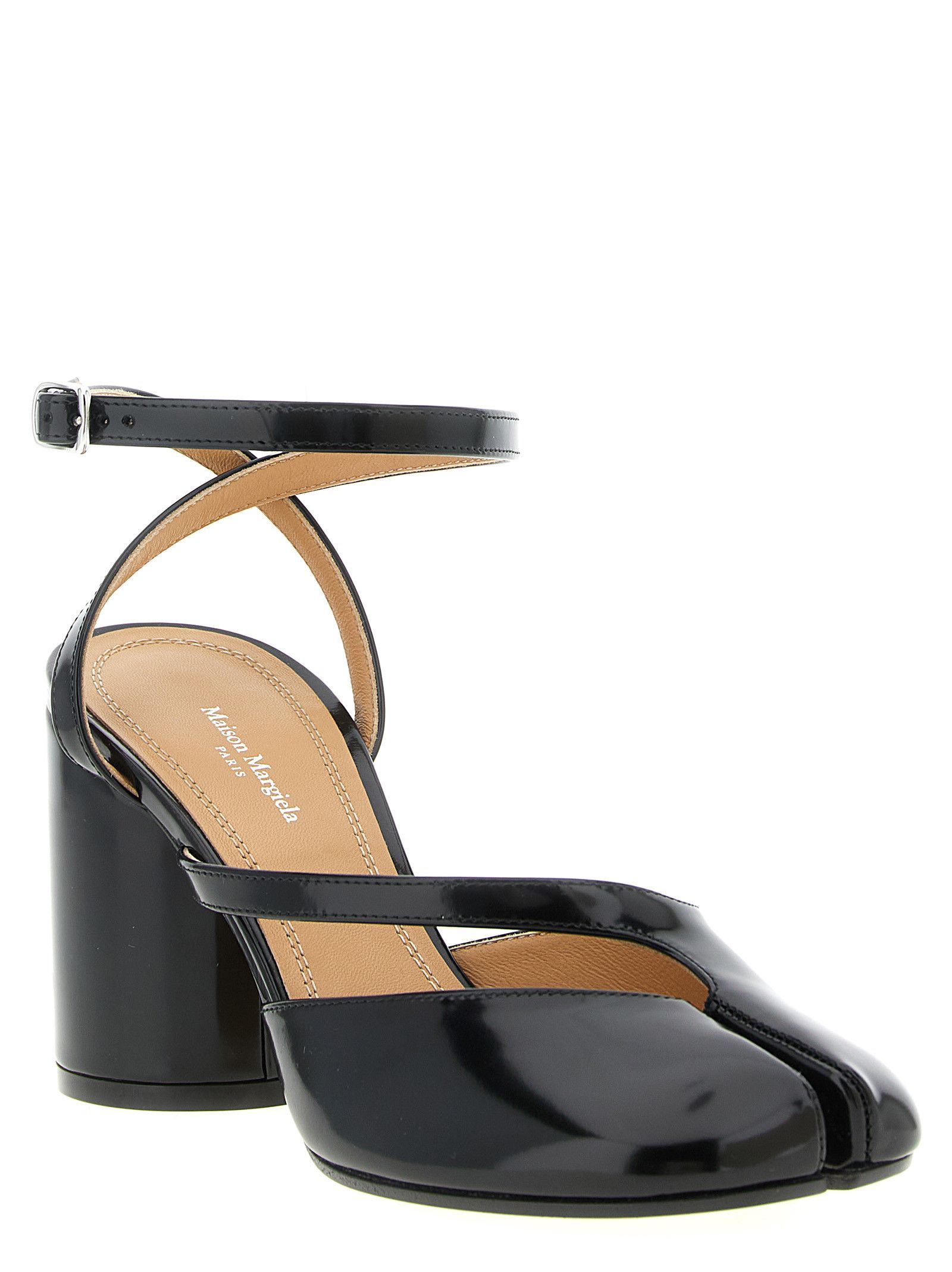 Maison Margiela 'Tabi' Sandals Size US 7.5 / IT 37.5 - 2 Thumbnail