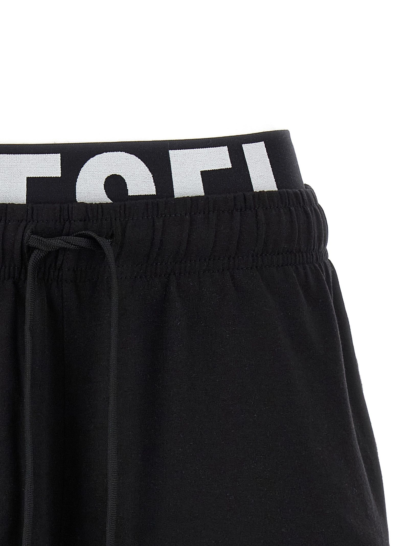 Diesel 'Miranda-D-Pop' Shorts Size 30" / US 8 / IT 44 - 3 Thumbnail
