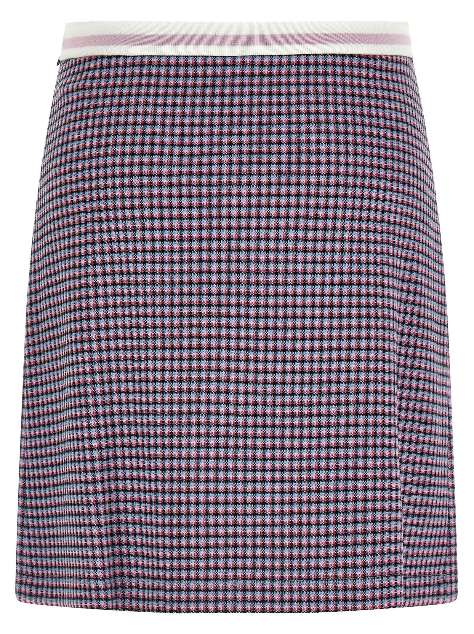 Marni Houndstooth Skirt Size 26" / US 2 / IT 38 - 2 Thumbnail