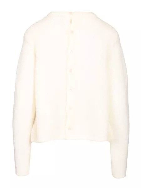 Loewe Loewe Mohair Wool Cardigan tag size L Women - USA Duties Paid Size L / US 10 / IT 46 - 2 Thumbnail