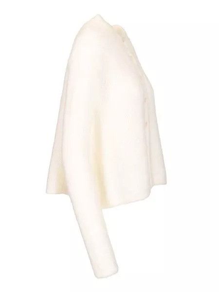 Loewe Loewe Mohair Wool Cardigan tag size L Women - USA Duties Paid Size L / US 10 / IT 46 - 3 Thumbnail