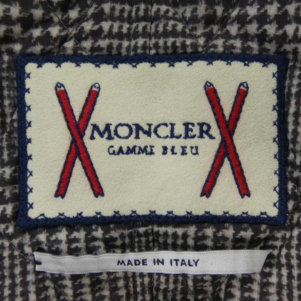 Moncler Moncler Moncler Gamme Bleu Down Coat Others Outerwear DUTY FREE for USA Size ONE SIZE - 7 Thumbnail