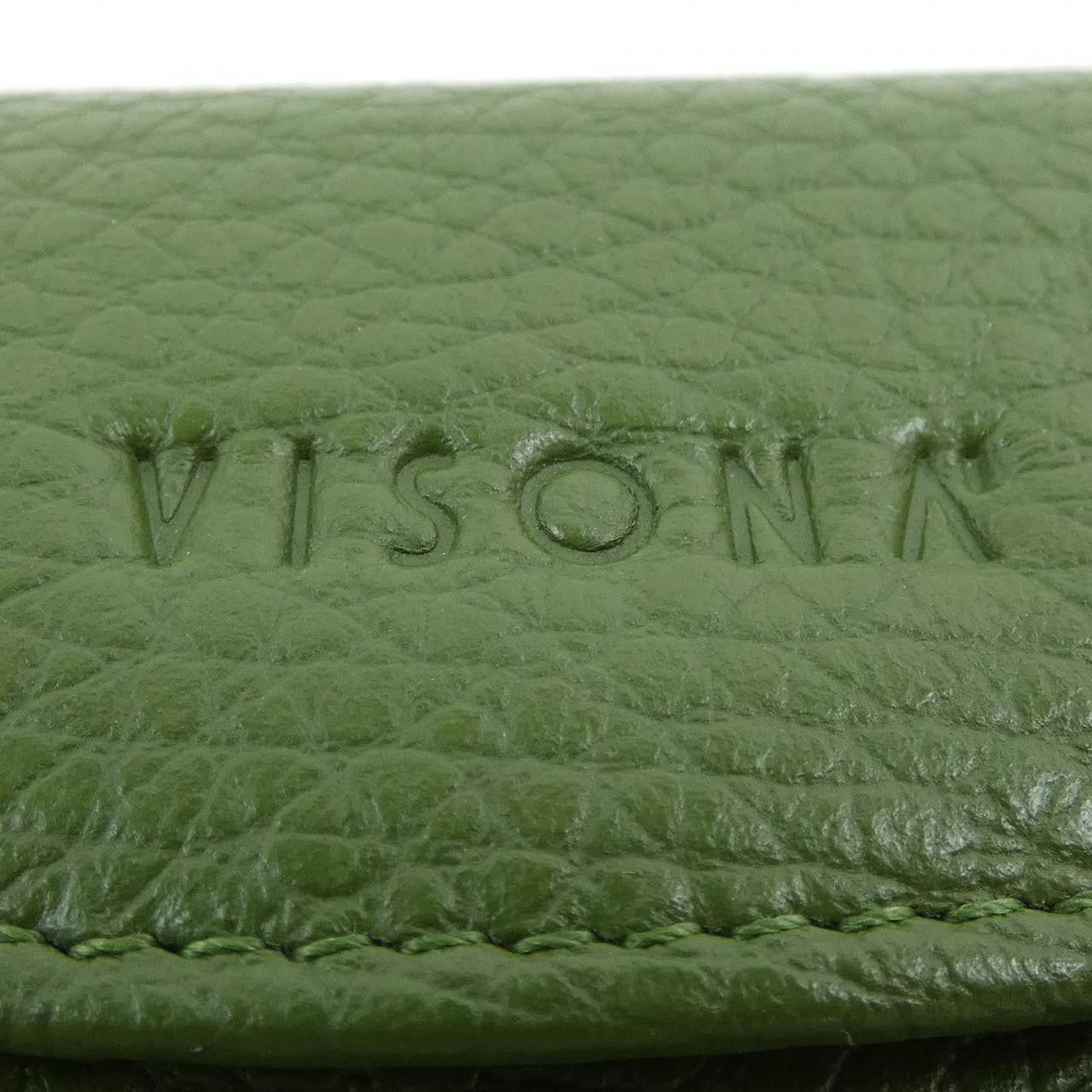 Other Other Visona Wallet Others Short Wallet DUTY FREE for USA Size ONE SIZE - 3 Thumbnail
