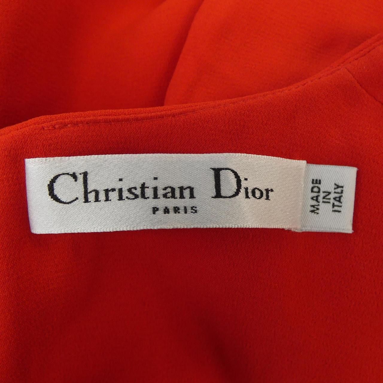 Dior Dior Christian Dior Dress Others Dresses 4H21654A1710 DUTY FREE for USA Size ONE SIZE - 4 Thumbnail