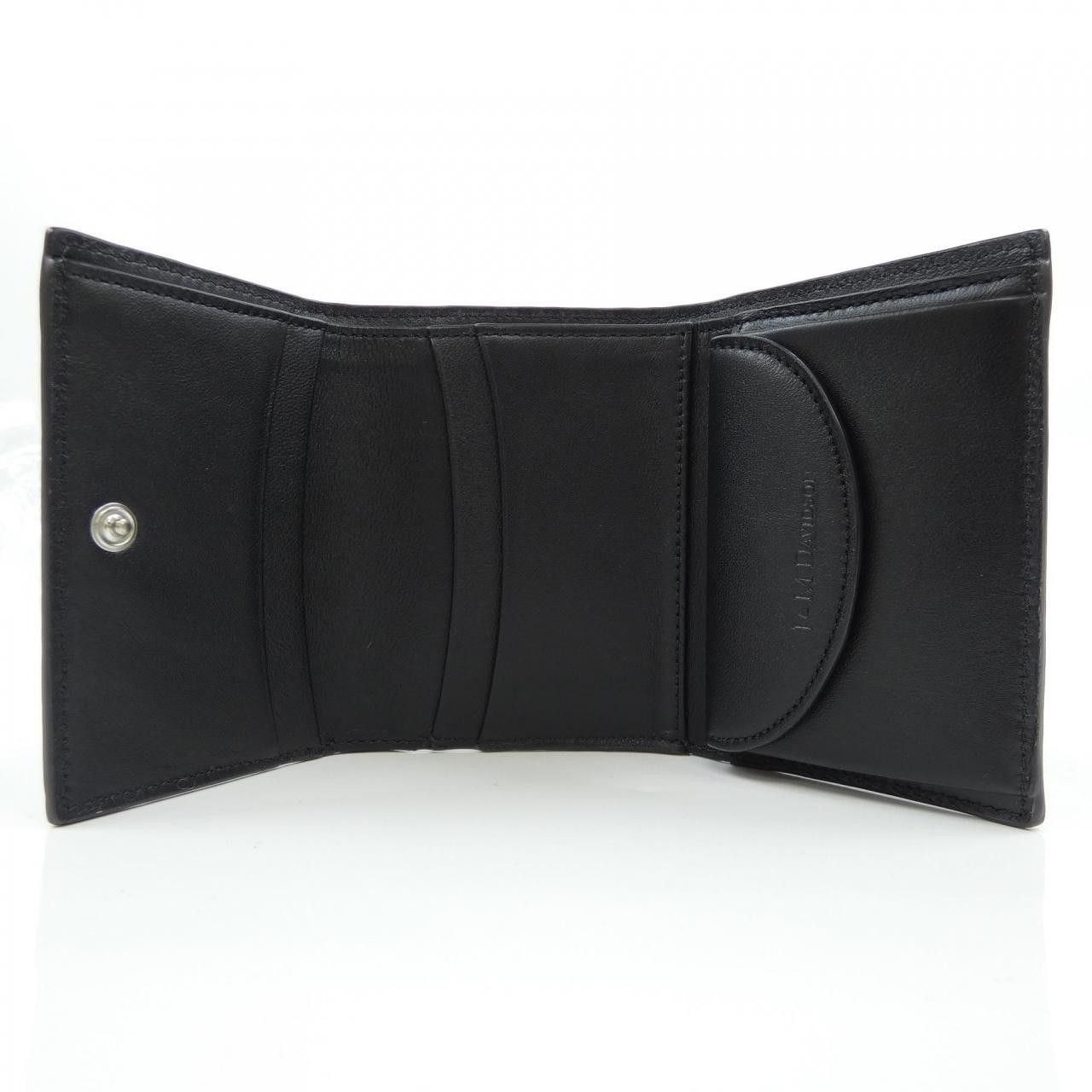 Other Other J&M DAVIDSON Wallet Leather Short Wallet DUTY FREE for USA Size ONE SIZE - 4 Thumbnail