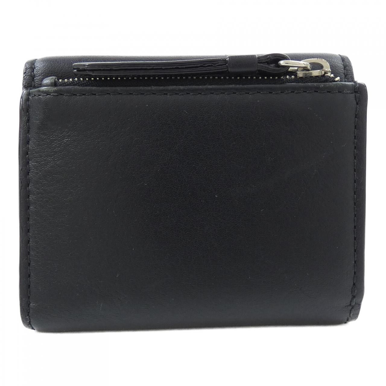 Other Other J&M Davidson Wallet Leather Short Wallet DUTY FREE for USA Size ONE SIZE - 2 Thumbnail