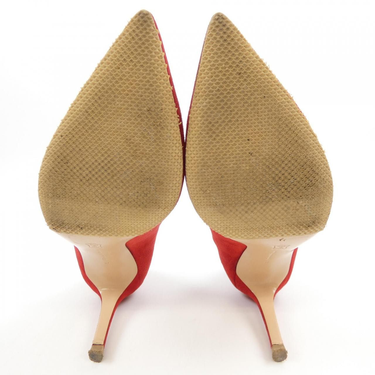 Other Other Gianvito Rossi Pumps Leather Shoes DUTY FREE for USA Size ONE SIZE - 4 Thumbnail