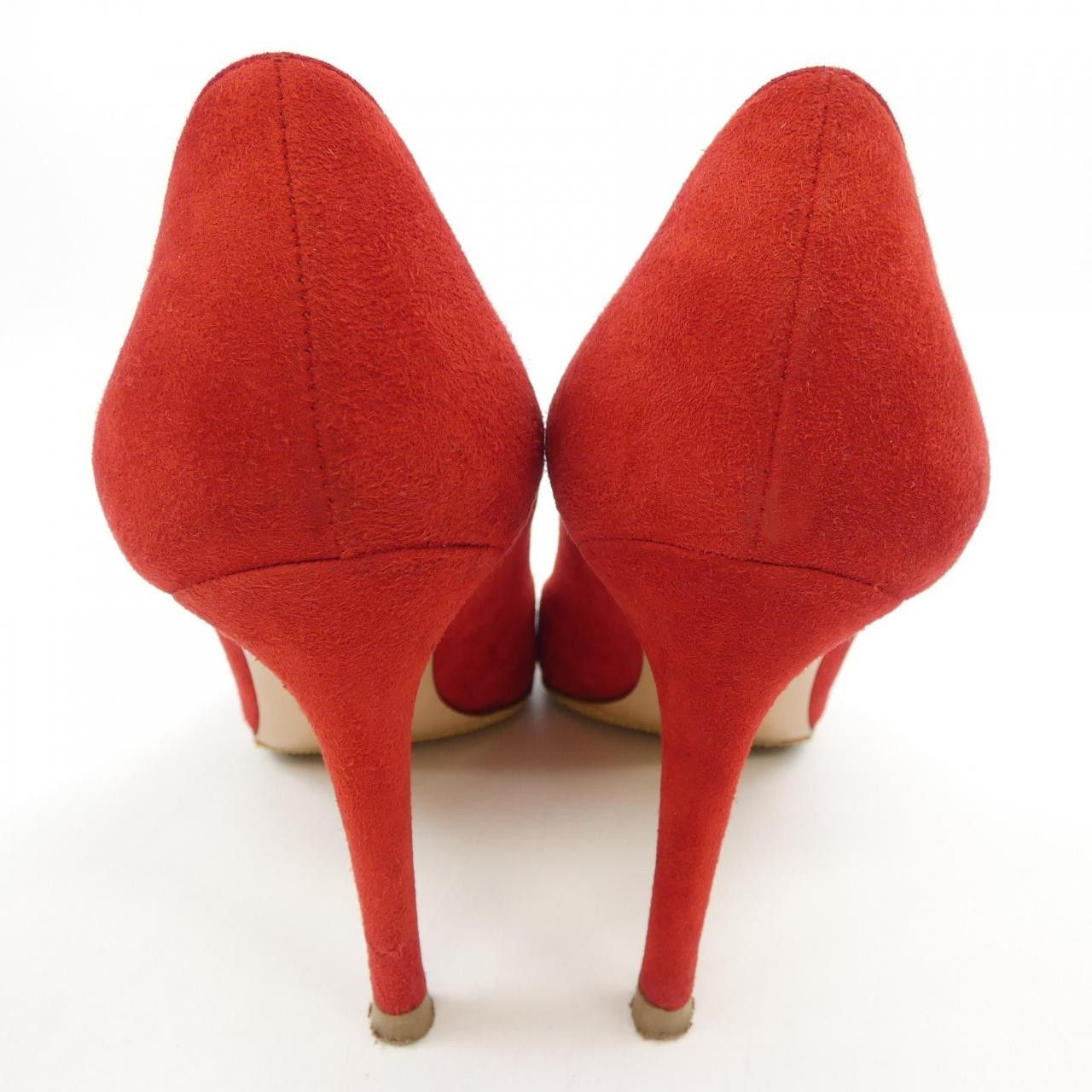 Other Other Gianvito Rossi Pumps Leather Shoes DUTY FREE for USA Size ONE SIZE - 5 Thumbnail