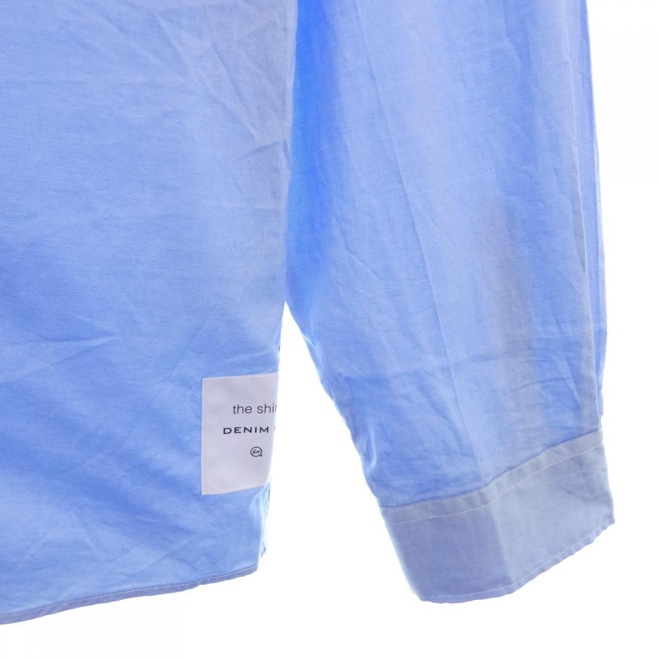 Other Other Vanquish Fragment Shirt Cotton Dress Shirt FRAGMENT DUTY FREE for USA Size ONE SIZE - 6 Thumbnail