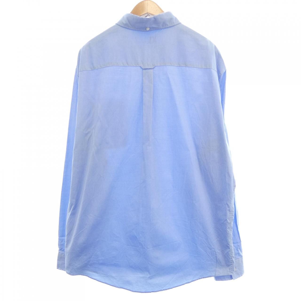 Other Other Vanquish Fragment Shirt Cotton Dress Shirt FRAGMENT DUTY FREE for USA Size ONE SIZE - 2 Thumbnail