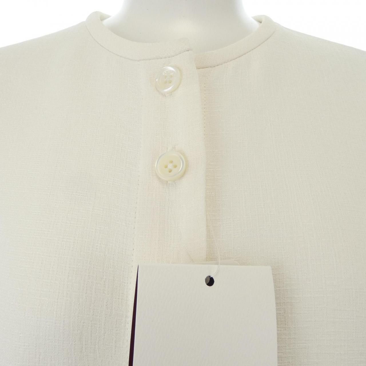 Other Other Siesmarjan No Collar Jacket Others Outerwear DUTY FREE for USA Size ONE SIZE - 5 Thumbnail