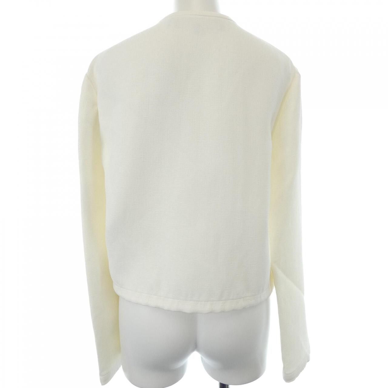 Other Other Siesmarjan No Collar Jacket Others Outerwear DUTY FREE for USA Size ONE SIZE - 2 Thumbnail