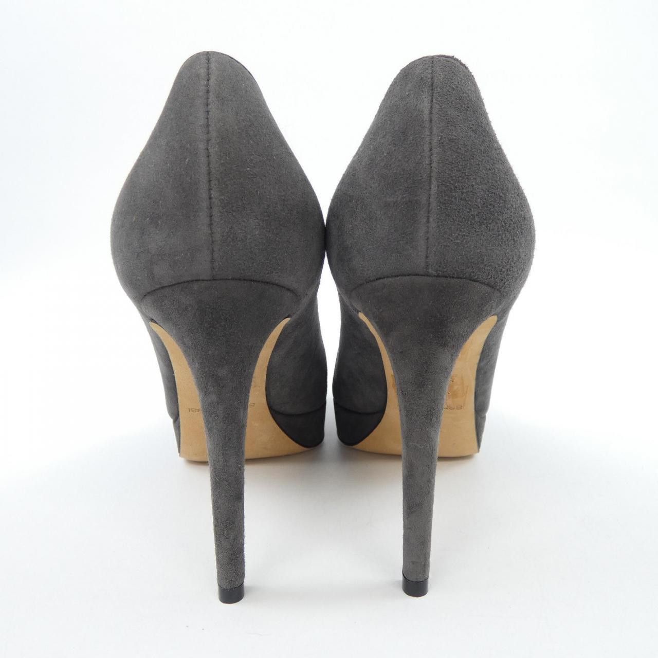 Other Other Sergio Rossi A85460 Pumps Leather Shoes A85460 DUTY FREE for USA Size ONE SIZE - 5 Thumbnail
