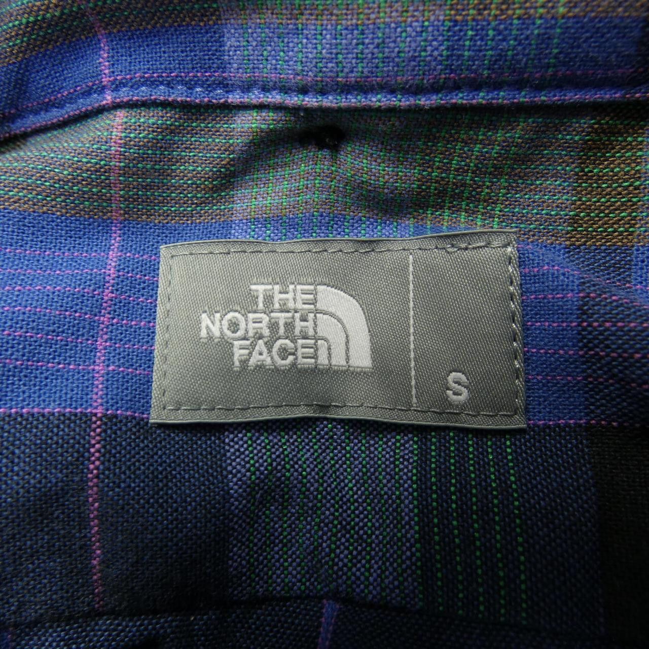 The North Face THE NORTH FACE The North Face Shirt Cotton Tops NR12431 DUTY FREE for USA Size ONE SIZE - 4 Thumbnail