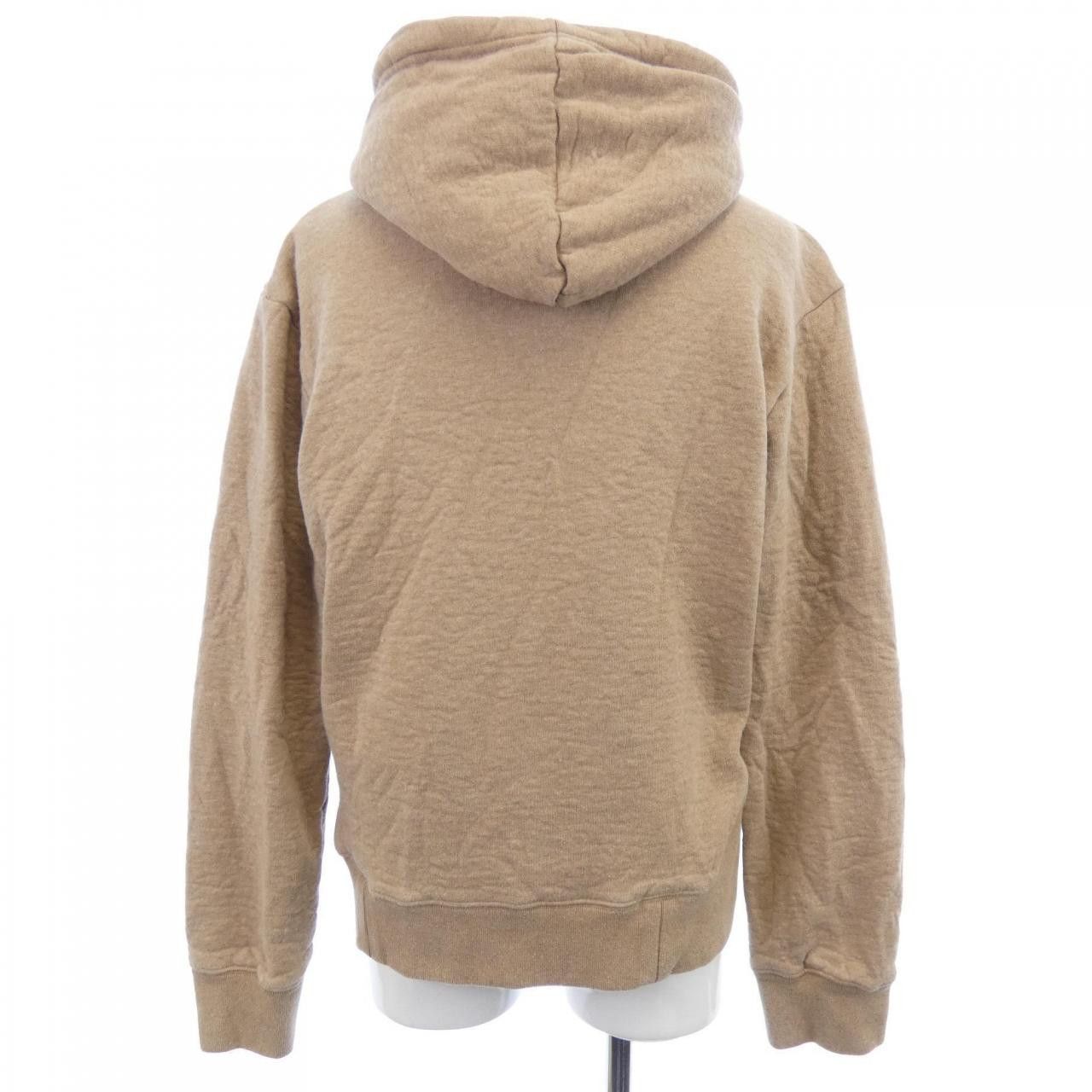 Dior Dior Dior Cashmere Blend Hoodie Others Sweatshirts & Hoodies 213J640A0796 DUTY FREE for USA Size ONE SIZE - 2 Thumbnail
