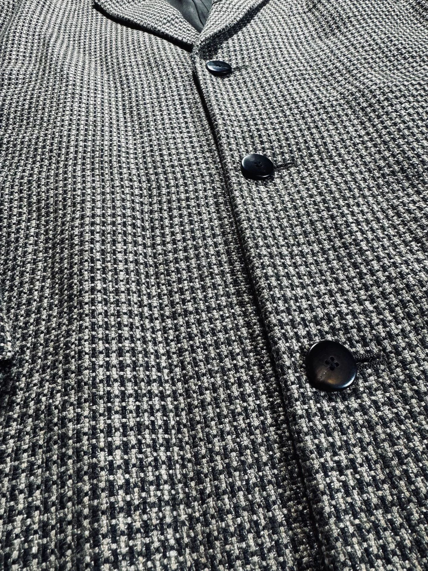 Visvim visvim hammons long tweed coat Size US L / EU 52-54 / 3 - 5 Thumbnail